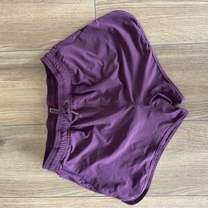 Charlie by MZ beach short - black cherry, size S